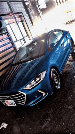 هيونداي النترا